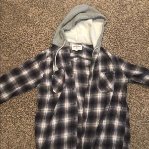 UNIONBAY Flannel long sleeve shirt